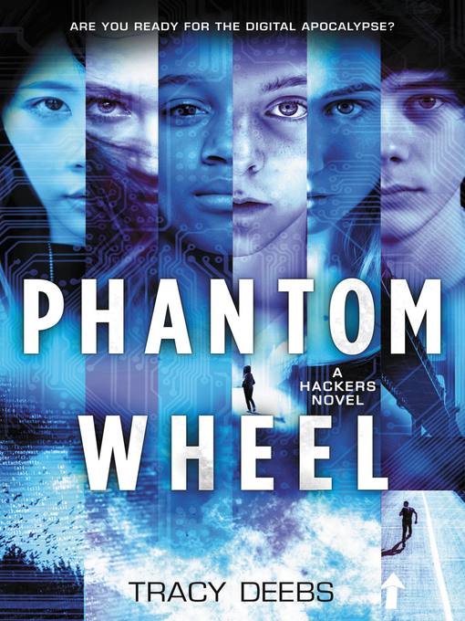 Cover image for Phantom Wheel